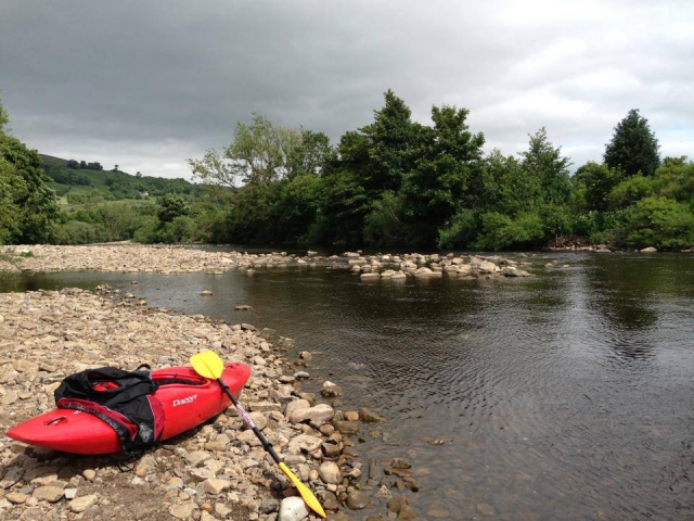  Grandes aguas en Cumbria y North Yorkshire 