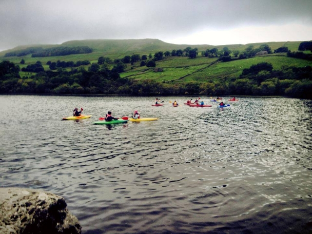  Travesías tranquilas de lagos y ríos 