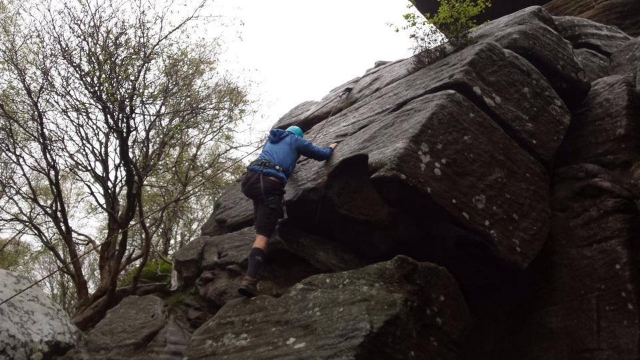  Riscos y paredes rocosas 