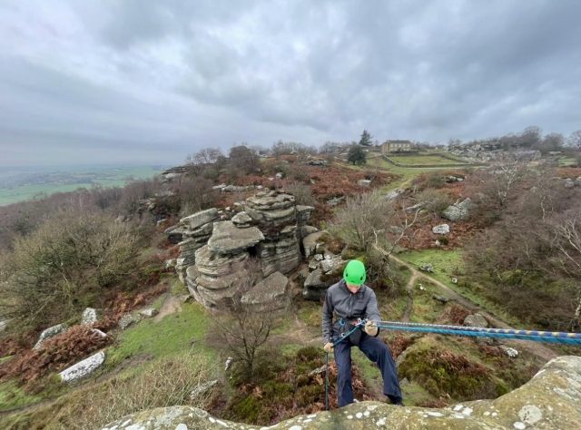  Rocas de Brimham: un gran lugar