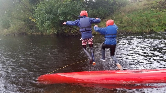  ¡Enfréntale a algunos desafíos! 