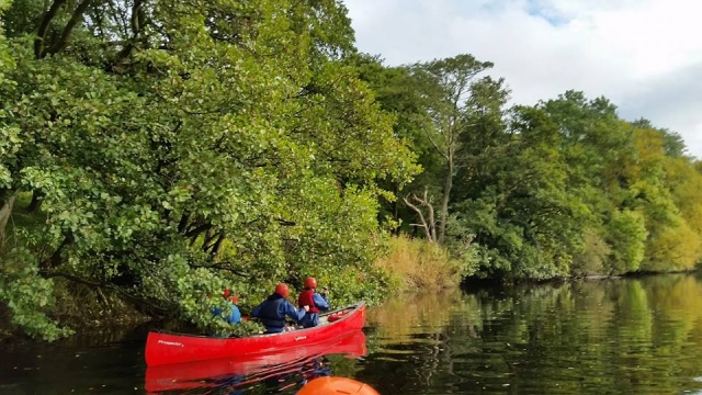 Piragüismo para niños de primaria: 