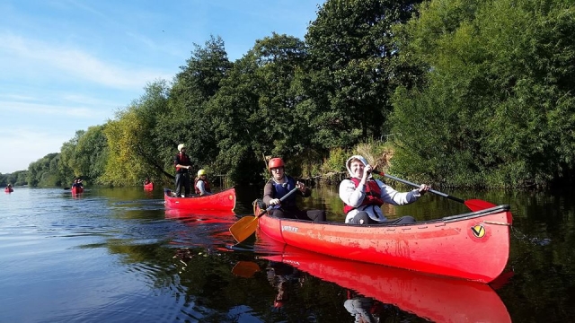  Piragüismo para puesto 16: 