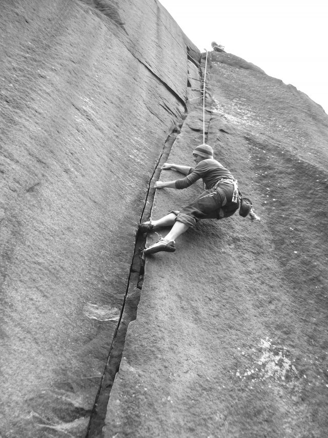  Aprenda a escalar en Worcester. 