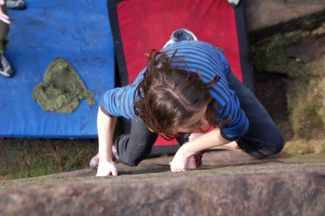Escalada en Worcester 