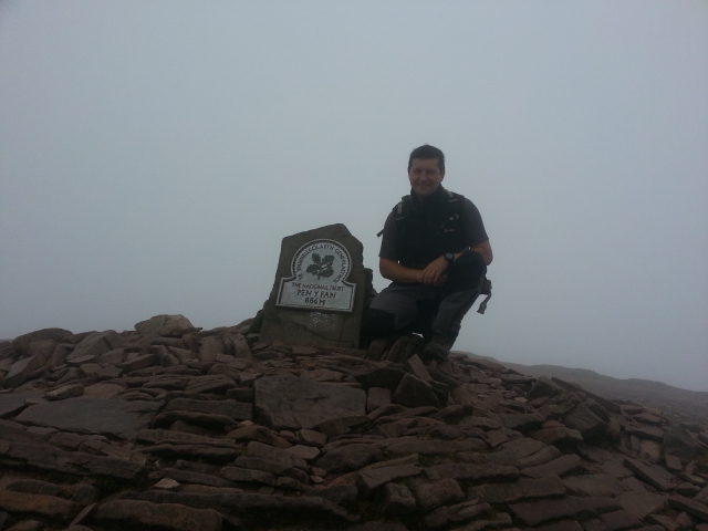  Pen y fan 