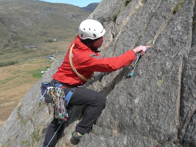  Cursos de escalada de plomo 