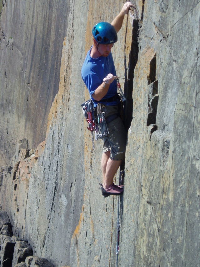  Cursos de escalada en roca 