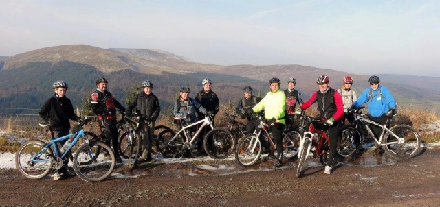  Disfruta del aire fresco. 