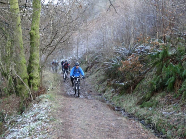  Rutas para todos los niveles. 