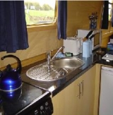  Cocina totalmenle equipada. 