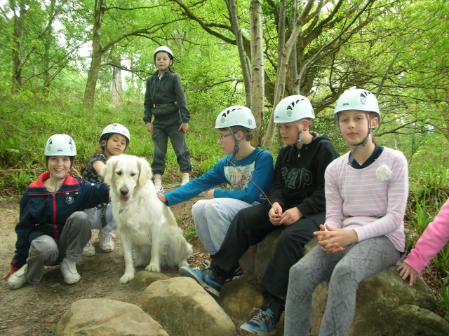  Rock Climbing Kent 
