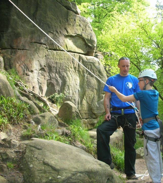  Clases de escalada en Sussex y Kent 