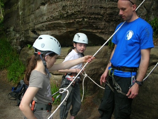  Cursos de escalada en Sussex 