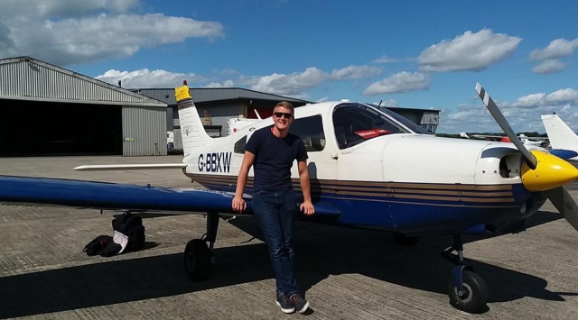  Conviértele en un profesional con Bristol Aero Club 