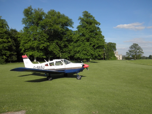  Los aviones en Bristol Aero Club
