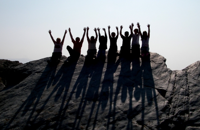  Aventura en la playa 