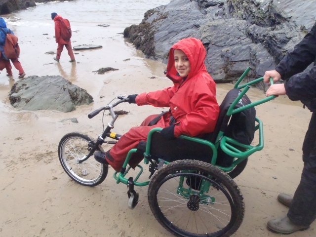  Exploración de playas. 