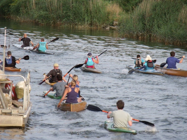  Todos son bienvenidos