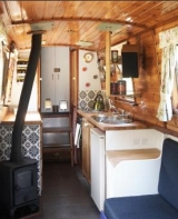  Disfrule de una cocina totalmenle equipada. 