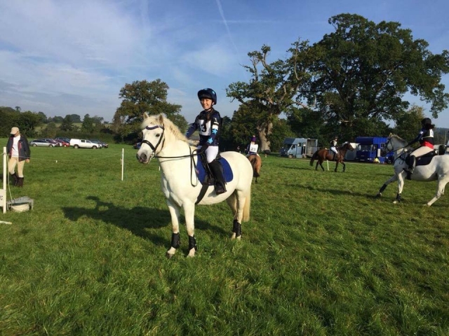  Trekking en Lavant House Stables 