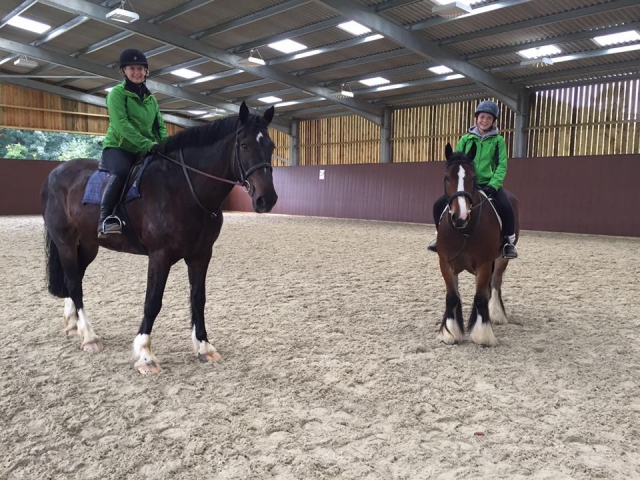  Hackeo interior en Lavant House Stables 