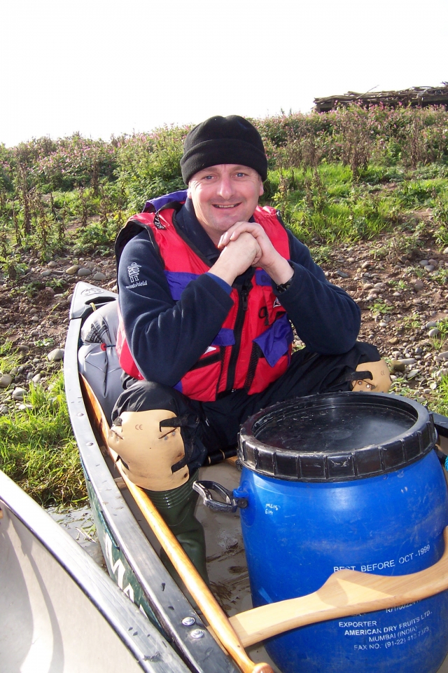 Stuart Igoe Coasteering