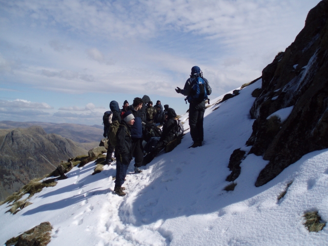  Caminamarras de invierno 