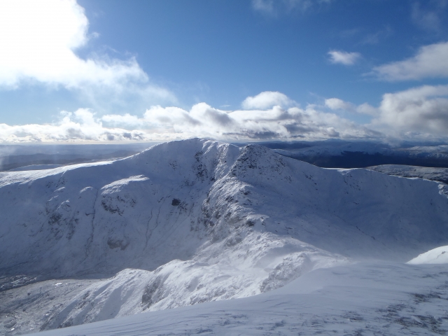  Impresionantes vistas en invierno