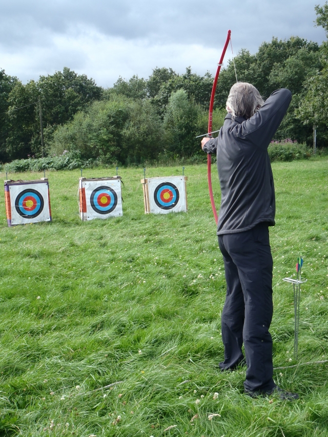  ¿A qué objetivo le diriges?