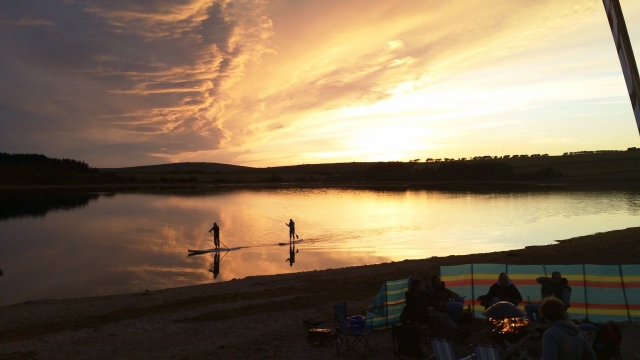  Aventura de SUP única