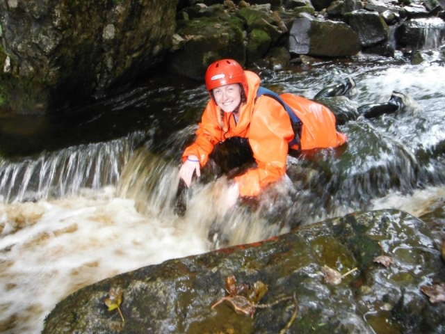  Barranquismo y camicrema por desfiladeros 