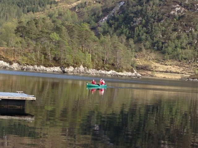  Renta de canoas disponibles para Wilderness Guides. 