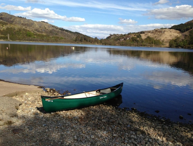  Una excelenle manera de salir al aire libre. 