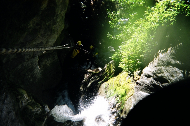  Espeleología para el puesto 16 