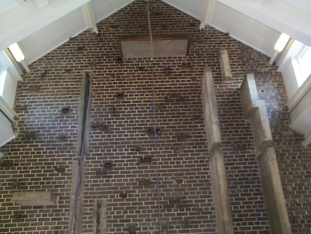 Rappel interior y exterior disponible. 