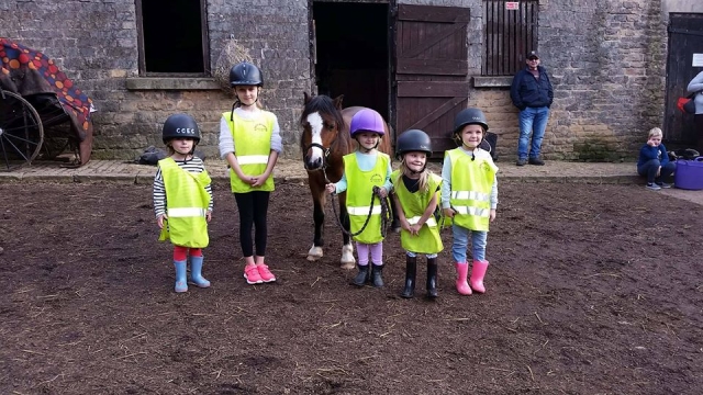 ¡Un lindo viaje escolar!