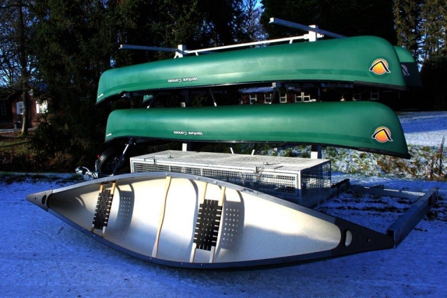  Aprende a navegar en canoa. 