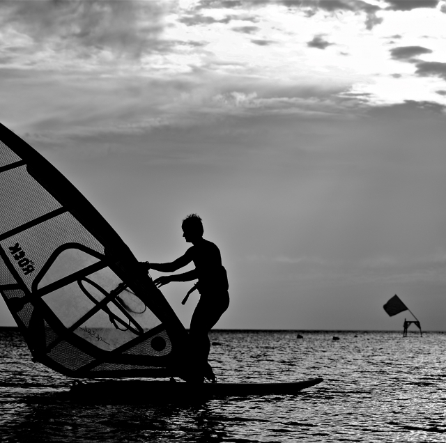 UKSA Windsurfing