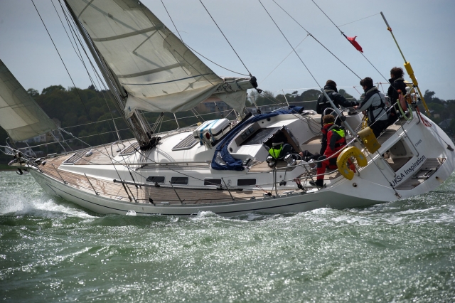  Jornada de vela 