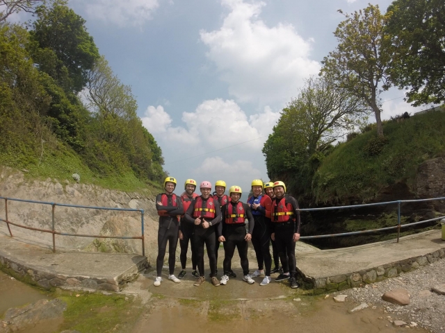  Disfruta con tus amigos 