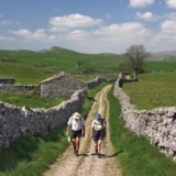  Algunas grandes pistas para caminar. 