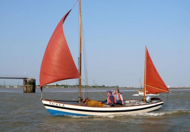  Sailing Club en Londres. 