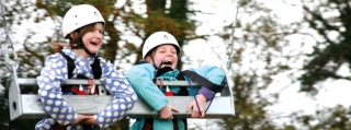 Kingswood Dukeshouse Wood Activity Centre