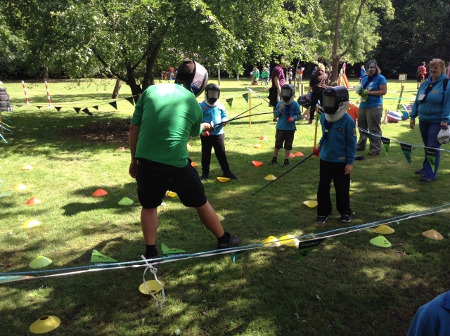  ¡Actividades increíbles! 