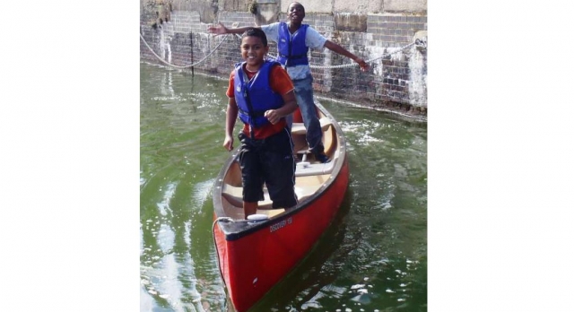  Piragüismo en Londres. 