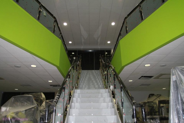  Un gran lugar para venir. 