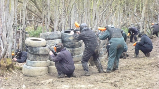  Chido para amigos y grupos. 