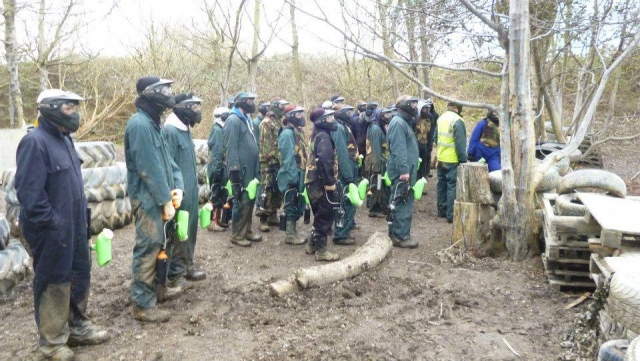  Gotcha es un gran juego para jugar. 