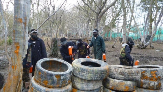  Excelentes terrenos para jugar.